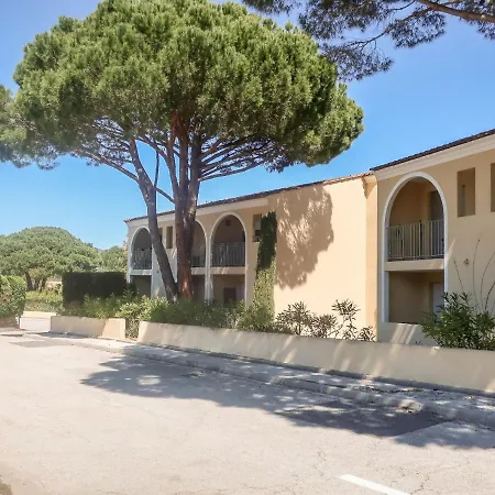 Caesar Domus-7 By Interhome Apartament Saint-Tropez