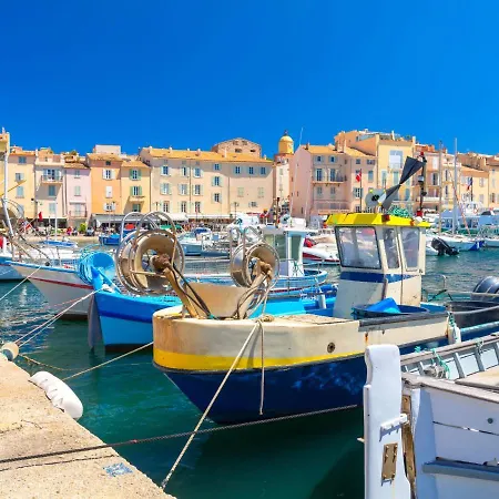 Caesar Domus-7 By Interhome Appartement Saint-Tropez
