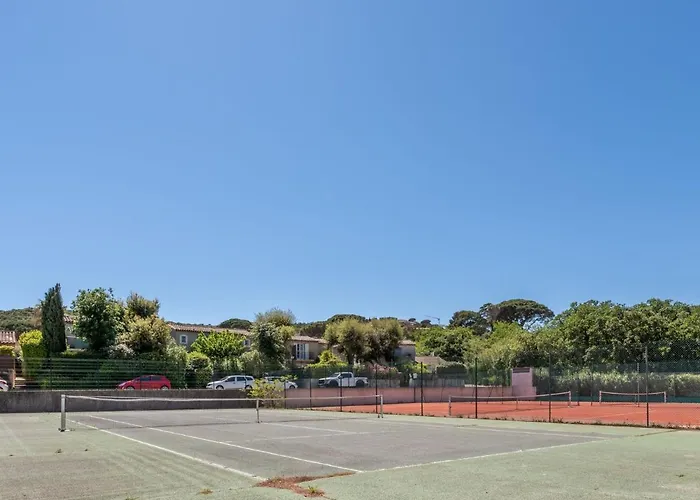 Caesar Domus-7 By Interhome Appartement Saint-Tropez