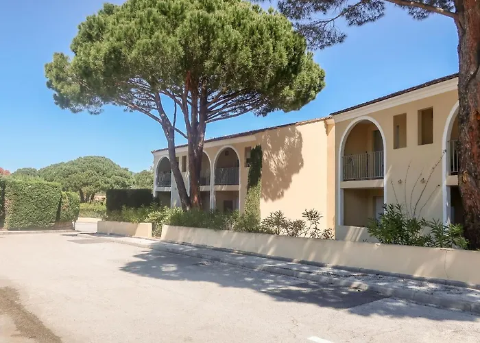 Caesar Domus-7 By Interhome Appartement Saint-Tropez